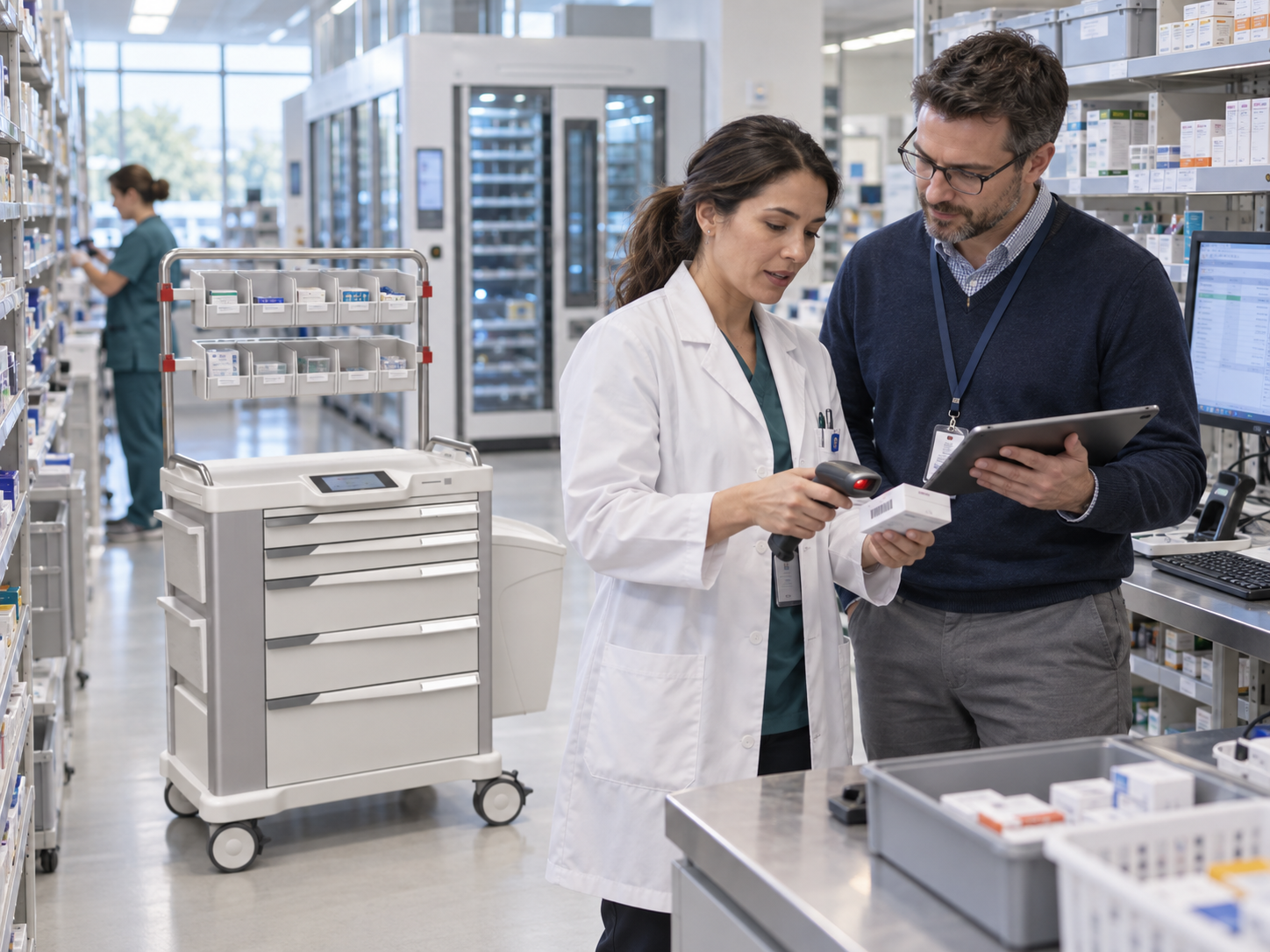 Healthcare support